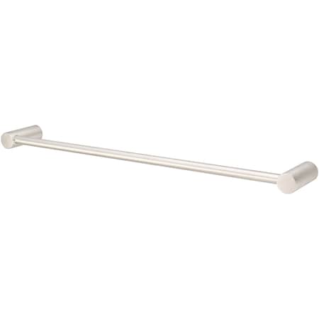 Olympia Towel Bar in PVD Brushed Nickel H-1013-BN
